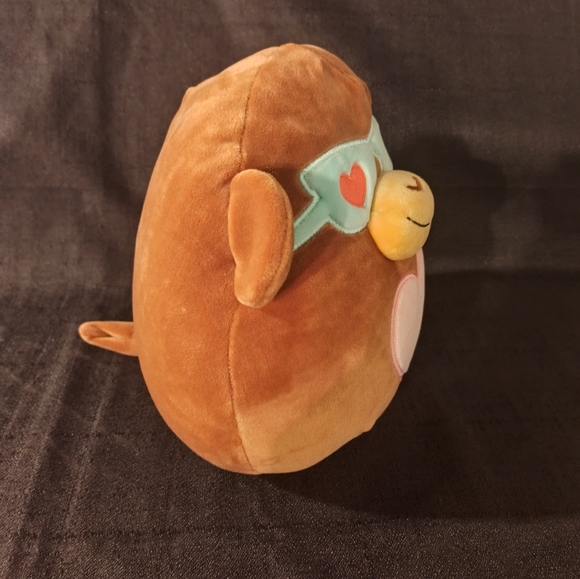 8" Boyd the monkey squishmallow . - Picture 5 of 6